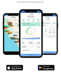 Commercial EV Charging Station With OCPP Compliance And Revenue Generating Capabilities Driver Pay App Included RFID Or App Access