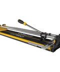 21 Inch Tile Cutter With Seven Eighths Inch Titanium Coated Tungsten Carbide Scoring Wheel For Ceramic Porcelain And Mosaic Tiles