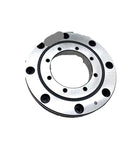 Heavy Duty Cross Roller Bearing Rings RU85 UU RU85UUCC0 showing precision construction and durable material for industrial use.
