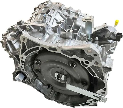 Heavy Duty Cvt Automatic Gearbox Replacement Transmission Fits 2007 Through 2013 Nissan Altima 2.5L close-up view.