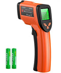 Infrared Thermometer Non Contact Temperature Gun With Laser Must-Have Go-To Tool Quick 0.5 Second Readings From -58F To 1022F -50C To 550C