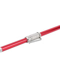 TIG Welding Wire Feed Pen For Pro Welders, Precision Filler Wire Feeding, red stainless steel finger feeder and rod holder