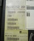 Label on packaging of Single Slave Interface Circuit Board DBS03.1-FW FWC-DBS3.1-CI1-02VRS-NN for automation systems.