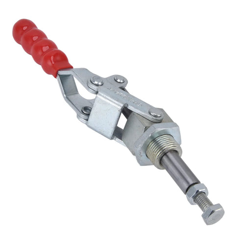 Heavy Duty Toggle Clamp With 701 Lb Holding Capacity And 180 Degree Quick Release Push Or Pull Handle for woodworking jigs