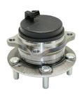Wheel Hub And Bearing Assembly With ABS For Hyundai Santa Fe Veracruz Santa Fe XL 2019 And Kia Sorento 2011 2015 Front Or Rear 5 Lug 4.5 Inch Bolt Pattern Left Or Right close-up view