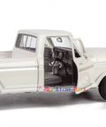 Ford F150 1979 Diecast Pickup 1 24 Scale Model Car With Opening Doors Detailed Interior Diecast Metal Construction Premium Rubber Tires
