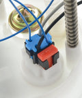 Close-up of Chevrolet S10 and GMC Sonoma 2003 2004 V6 4.3L Crew Cab Electric Fuel Pump Module With Pressure Sensor and Sending Unit