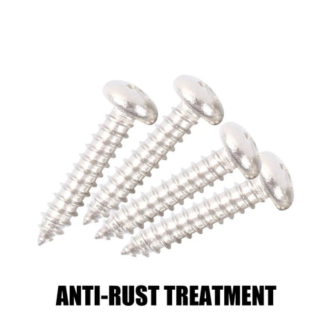 Anti-rust screws for Magnetic Car Door Holder And Retainer For Inside And Outside Use No Fuss Sturdy Nylon Latch Keeper For Campers Baggage