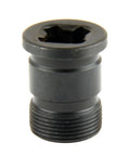 Built Like A Tank All Steel M1 Garand Gas Cylinder Lock Screw detailed view with threaded design for secure fit.