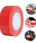 Heavy Duty Outdoor Seam Tape For Plumbing Leaks And Weatherproofing Sealant Duct Tape Repair for pipes, hoses, roofs, and appliances.