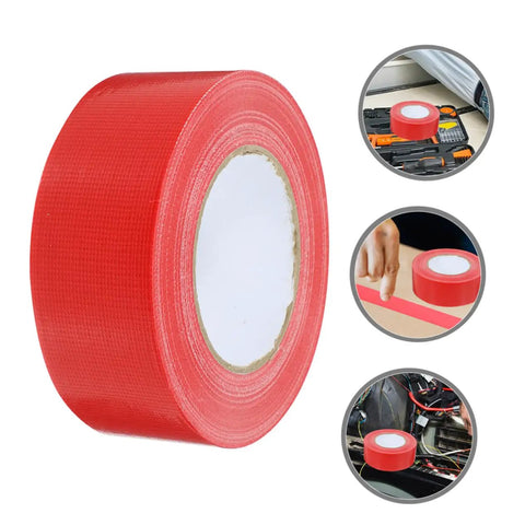 Heavy Duty Outdoor Seam Tape For Plumbing Leaks And Weatherproofing Sealant Duct Tape Repair for pipes, hoses, roofs, and appliances.