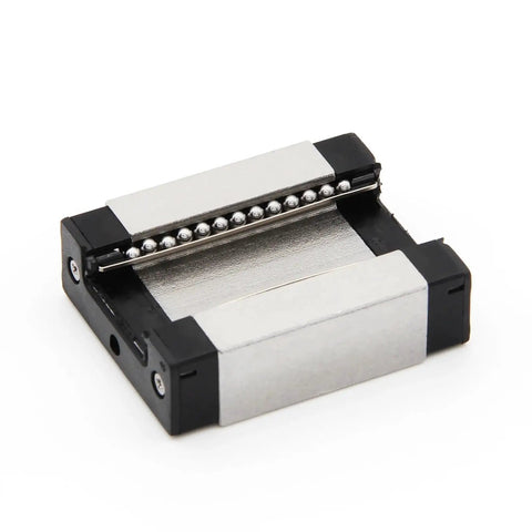 Dope Stainless Steel MGN20 Linear Rail Guide With Carriage Set For 3D Printers, 600mm Length, 20H Precision, 440C SUS Rails, High-Quality, Smooth Motion, Durable Linear Guide System For Reliable Printer Axis close-up