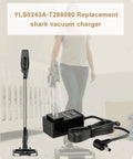 Replacement Cordless Vacuum Charger For ION Series And IR100 IR101 IR141 IR200 Models 28.8V 800mA AC DC Adapter