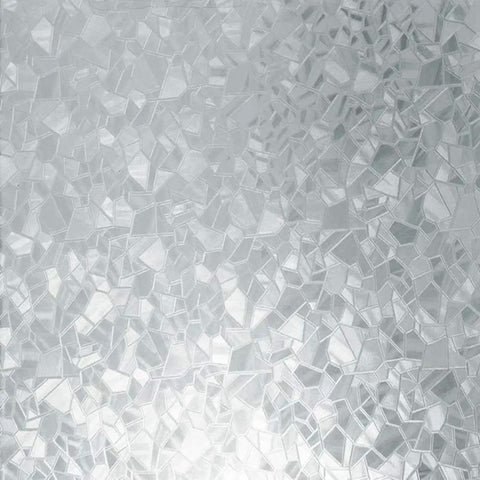 Self Adhesive Privacy Glass Window Film For Windows Doors Showers And Glass Surfaces Seventeen By Seventy Eight Inch Roll No Sweat Easy Peel And Stick