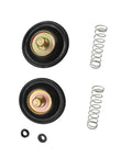 Air Cut Off Valve Dual Pack Replacement Kit For Motorcycle Carburetors Easy Install Restore Performance Fits VN800 VN700 VN750 VN1500 Vulcan 2 Pack Direct Fit with springs and seals