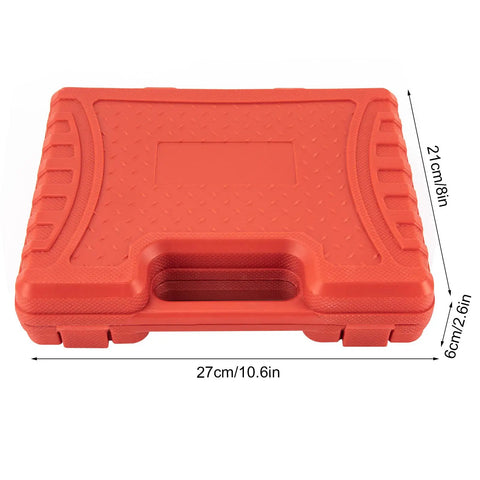 Killer 21 In 1 Bearing Puller Kit Heavy Duty Bearing Removal Tool Quenched Steel For Auto Repair Versatile Grip Gear Tie Rods Multifunction Disk Ready To Bust Through Stubborn Bolts Safely Nailed For Mechanics Want Badass Results In Garage Today. 27cm case