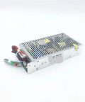 180W 12V And 24V UPS Switching Power Supply With LED Indicator, metal casing, compact size, side view
