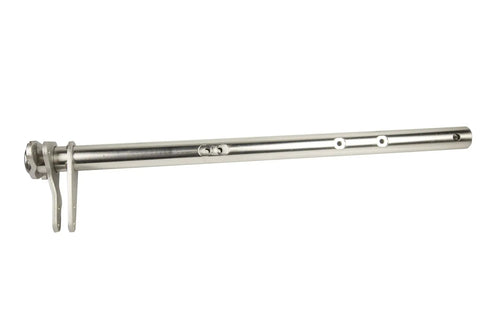 Heavy Duty Deck Lift Shaft Compatible With John Deere Ztrak And Xtr Series Hella Durable No Hassle Swap Built Like A Tank For Z960M Mowers Delivering Smooth Operation And Clean Cuts Year Round