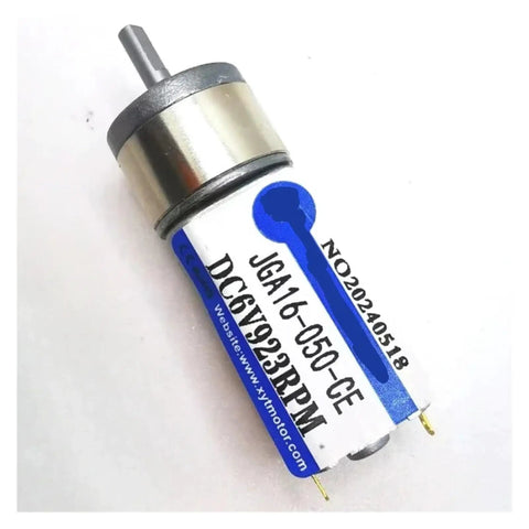 Dc 6v 12v Reversible Gear Motor Rolling Smooth As Butter Delivering Consistent Torque From Twelve To Nine Two Three RPM, compact design