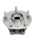 Front view of Beefed Up Budget Friendly Front Wheel Hub Bearing Assembly Set Of 2 For 06-08 Toyota RAV4 2.4L, 09-12 RAV4 2.5L