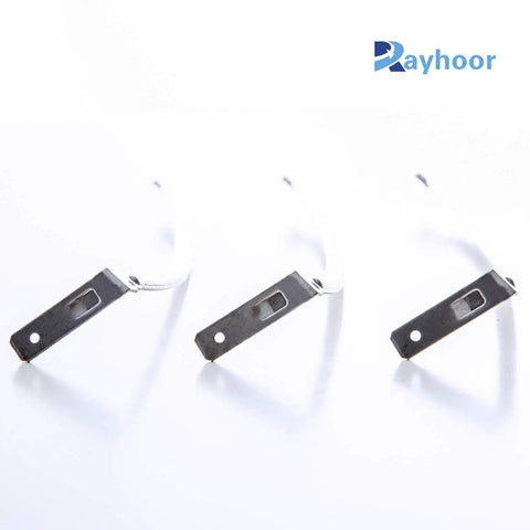 2 Pack Dryer Moisture Sensor Bar Replacement Part For LG Kenmore Dryers Replaces 6500EL3001A PD00001914 1268224 AP4445128 EAP3529161