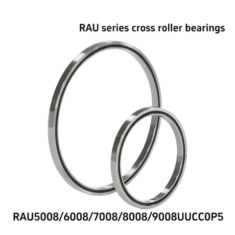 Precision Thin Wall Cross Roller Bearing 1 Piece Kickass Durability Built Different To Crush Heavy Loads Delivers Smooth High Speed Rotation Without Breaking A Sweat For Automation And Robotic Systems Ready To Roll