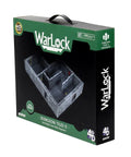 Packaging of Warlock Tiles Expansion Dungeon Tiles II Full Height 2-Inch Stone Walls Plug-And-Play Clips Immersive Modular Grid
