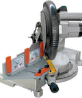 Heavy Duty Crown Molding Jig For Miter Saw Featuring Adjustable Fence Built To Throw Dead On Cuts On All 10 Inch And Larger Shop Gear Sweet Finishing For No Sweat Diy And Weekend Projects on a miter saw.