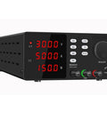 Usb Dc Laboratory Power Supply With Adjustable Output From 0 To 60V And 0 To 10A For Benchtop Electronics 120V Input