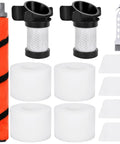 Duoclean Vacuum Filter Replacement For Shark Ion Flex Duo Clean Series And Rocket, Fits IF100 IF200 and similar models