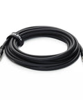 Rugged M12 5 Pin A Coded Patch Cord From Male To Female With 18 AWG Conductors UV Resistant Outer Sheath For Outdoor Sensor Installations Shielded Industrial Cable For Tough Outdoor Deployments 50M