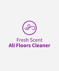 All Floors Cleaner Refill Safe For Sealed Hardwood Tile Vinyl Laminate And More Breaks Down Dirt And Grime With Fresh Citrus Scent logo