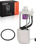 Rock Solid Electric Fuel Pump Module Assembly Compatible With Honda Civic 2012 To 2015 1.8L R18Z1 Engine California Emission direct view with box.