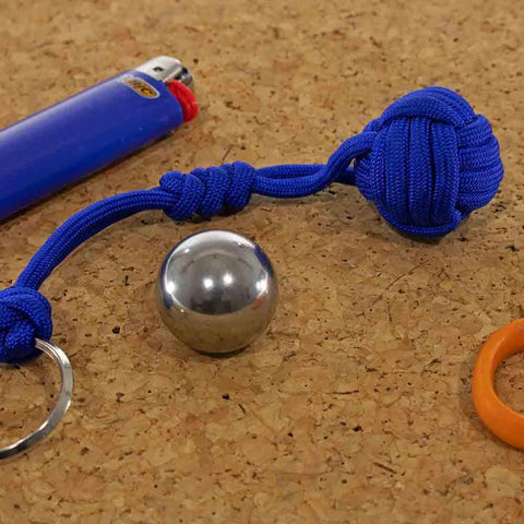 Polished Steel Ball Bearings Set For Knots And Macrame Do It All Handy Range From Three Quarter Inch To Two Inches