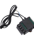 Top Shelf 750W Variable Speed Controller For 12 Inch Wood Lathes With Bulletproof ABS Housing and Standard US Plug.