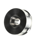 Heavy Duty Rotator Idler Pulley Replacement For Construction Equipment Built Tough With Slip On Install Solid Parts.