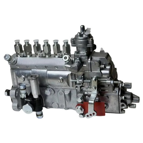 Fuel Injection Pump 101609-3760 101609-3750 Fits Cummins 6BT 6BTAA 5.9L Engine And Komatsu PC200-7 PC220-6 Excavator side view