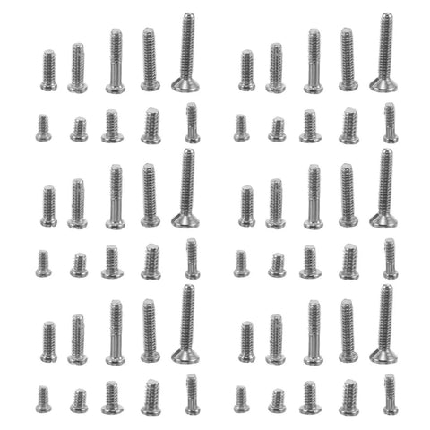 Top Shelf Watch Repair Screws Set Including Ten Precision Stainless Steel Micro Screws Flat Head Build For Watch Band Strap And Case Back Replacement Go To Kit For Watch Repair Guys, assorted sizes.