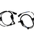 Mitsubishi ABS Wheel Speed Sensor Direct Fit Front Left And Front Right Set For Lancer Outlander And Outlander Sport 2007 2017