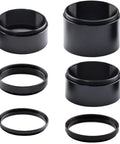 T2 Extension Tube Kit For Cameras And Eyepieces With 3mm 5mm 7mm 15mm 20mm 30mm Spacers M42x0.75 On Both Sides