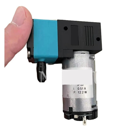 High Performance 24V Oil Free Vacuum Pump Model Pml12153 Replacement For Cs T300 T240 T380 T400 And T600 Systems With Quiet Diaphragm Design For Filtration And Degassing Applications In Auto Shops