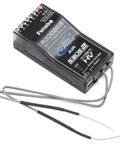 R3008SB 2.4GHz T-FHSS 8/32-Channel S.Bus2 Telemetry Receiver with dual diversity antennas for RC models.