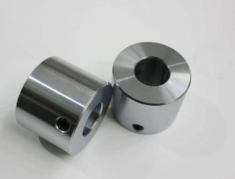 Bead Roller 3 Step Hem Roll Dies Set For 22mm Shaft Bead Rollers, Pro Grade 90 Degree Hem Die And 140 Degree Hem Die Tips