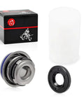 Pro Grade Water Pump Seals Kit 30mm With Driver Tool For Polaris Snowmobiles Classic IQ Indy Pro RMK Rush Switchback 440 600 800 XC XCR SP 440 500 600 3610067 5411197 kit components