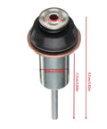 Starter Solenoid Repair Kit For Your Ride High Performance Auto Spare Parts 228000 6660 Compatible Fix And Rebuild Plunger Contacts Easy Install DIY Friendly For Mechanic Shops, metal plunger with dimensions