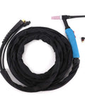 WP 26 High Efficiency Argon Arc Welder For Metal And Aluminum With 4M Cable Position Welding Tool Pro Grade Argon Shielded Welding Machine hose and handle