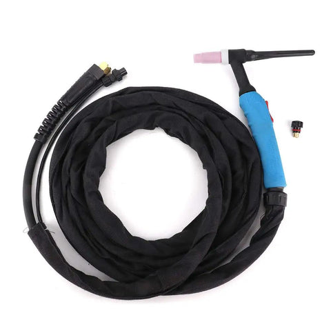 WP 26 High Efficiency Argon Arc Welder For Metal And Aluminum With 4M Cable Position Welding Tool Pro Grade Argon Shielded Welding Machine hose and handle