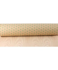 Red Oak Wood Veneer Sheet 24 X 96 Inch Flat Cut with 3M Peel and Stick Self-Adhesive, A Grade Smooth Finish rolled out