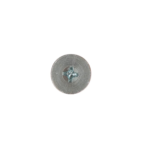 Genuine OEM Microwave Mounting Bolt For Above Cabinet Install Fits GE Microwaves Replacement Hardware Steel Construction Top View