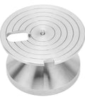 Stainless Steel Watch Movement Holder Base For Precision Modding And Repair, Needle Mounting Stand For Disassembly, Adjustment, And Fine Tuning